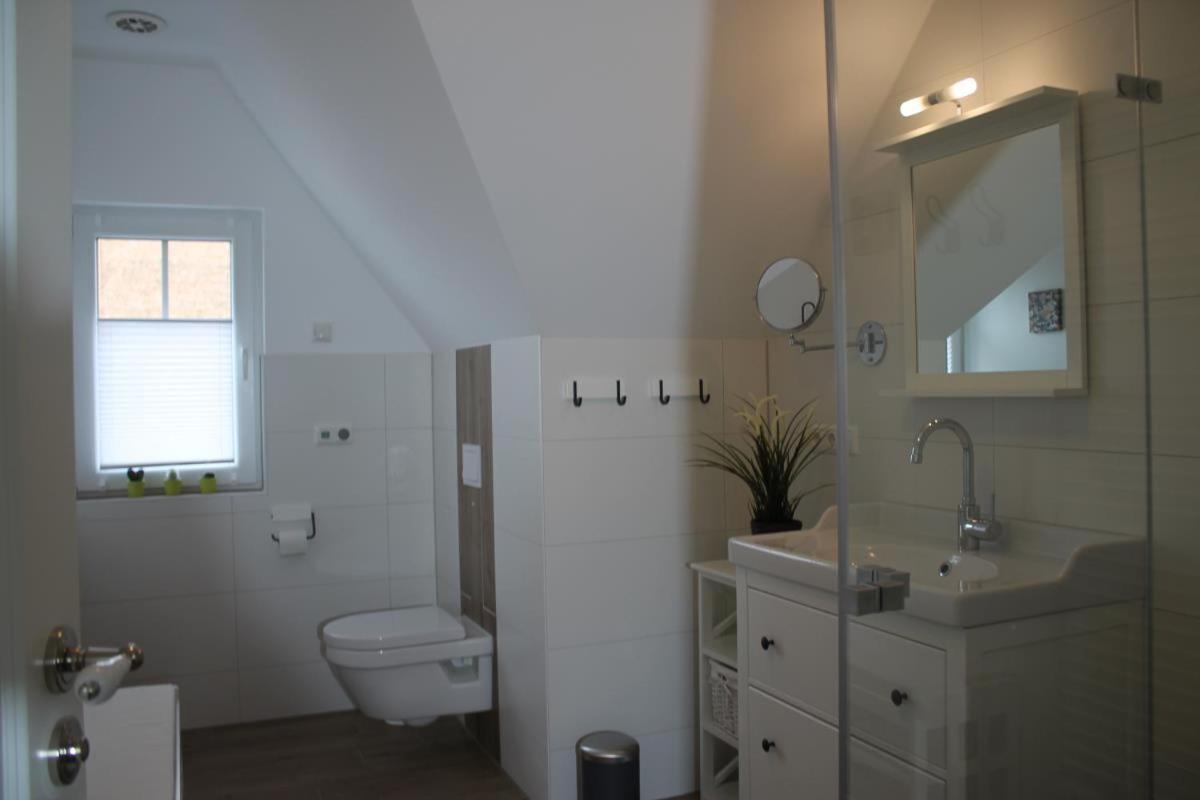 Ferienwohnung Morgensonne บอร์น ภายนอก รูปภาพ