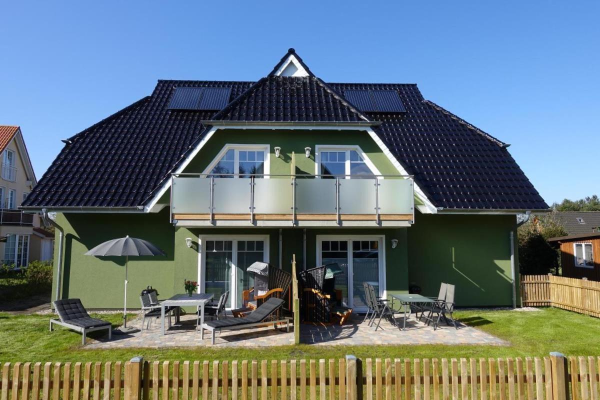 Ferienwohnung Morgensonne บอร์น ภายนอก รูปภาพ