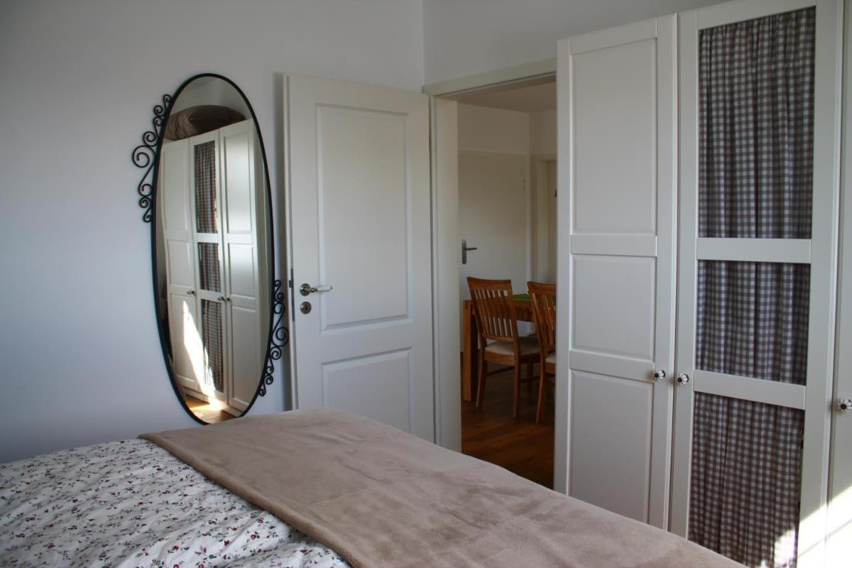 Ferienwohnung Morgensonne บอร์น ภายนอก รูปภาพ