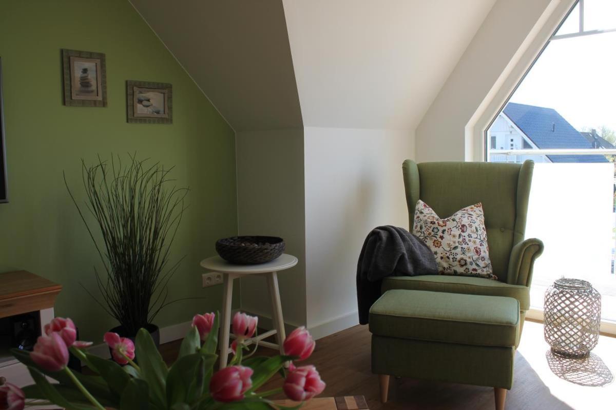 Ferienwohnung Morgensonne บอร์น ภายนอก รูปภาพ