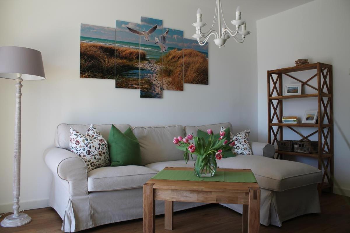 Ferienwohnung Morgensonne บอร์น ภายนอก รูปภาพ