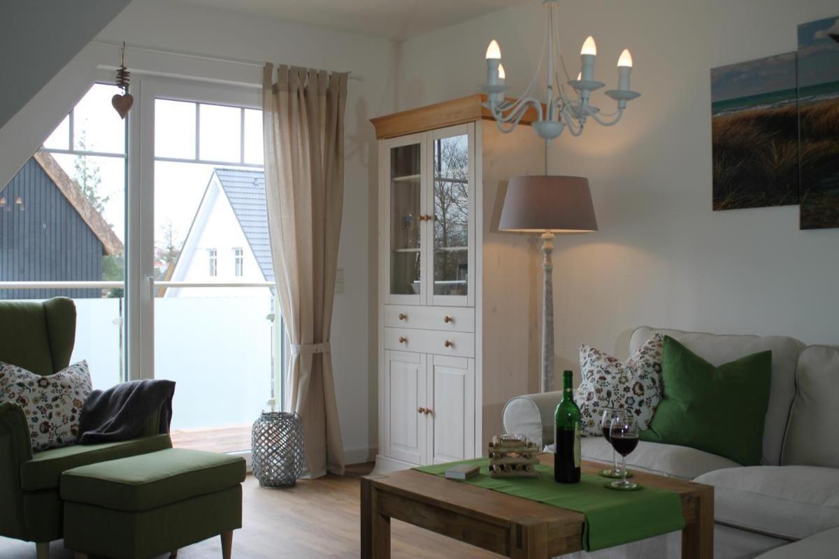 Ferienwohnung Morgensonne บอร์น ภายนอก รูปภาพ
