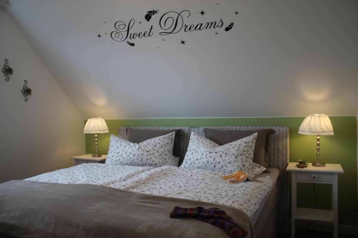 Ferienwohnung Morgensonne บอร์น ภายนอก รูปภาพ