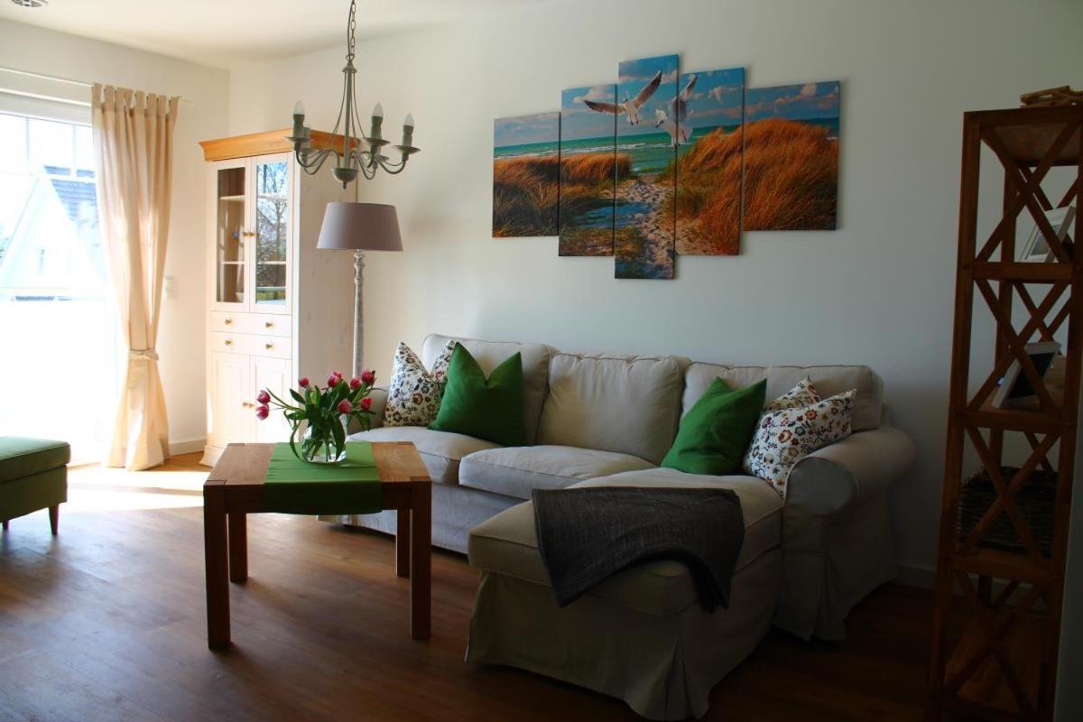 Ferienwohnung Morgensonne บอร์น ภายนอก รูปภาพ