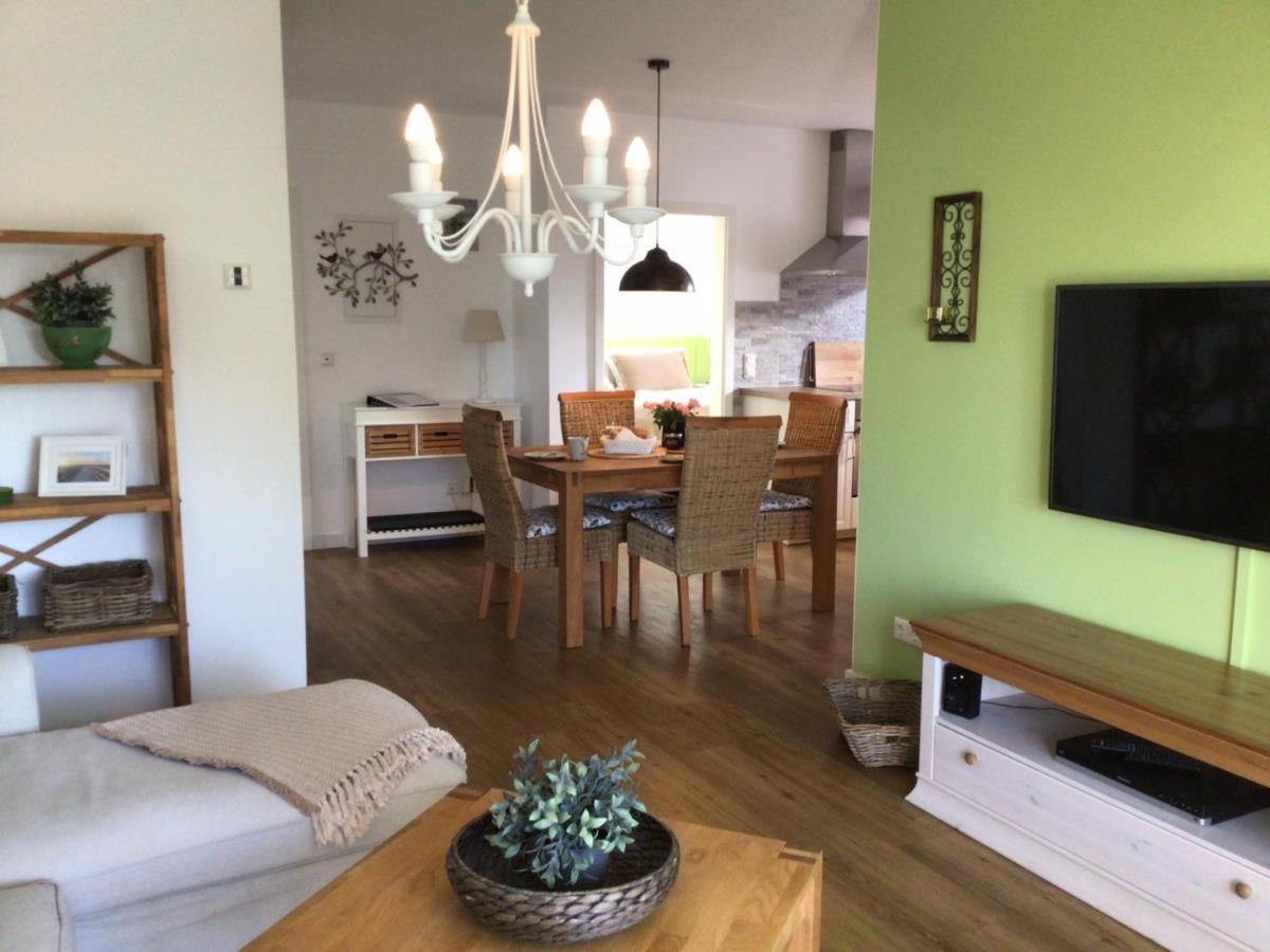 Ferienwohnung Morgensonne บอร์น ภายนอก รูปภาพ