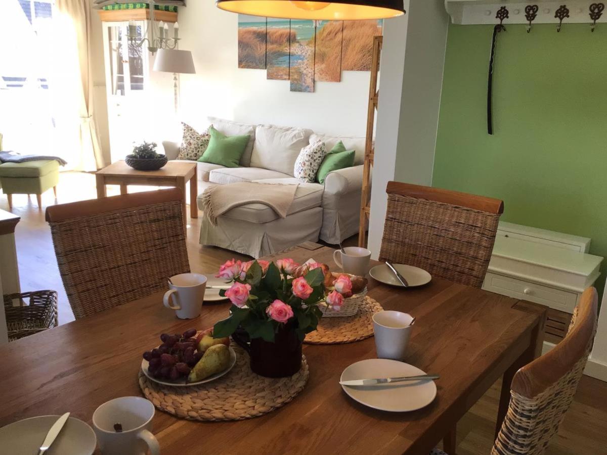 Ferienwohnung Morgensonne บอร์น ภายนอก รูปภาพ