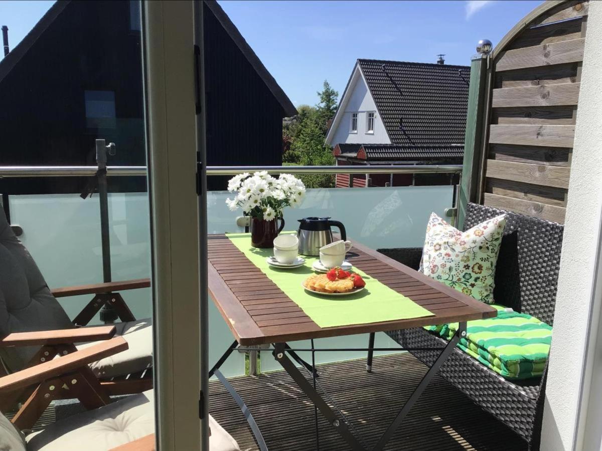 Ferienwohnung Morgensonne บอร์น ภายนอก รูปภาพ